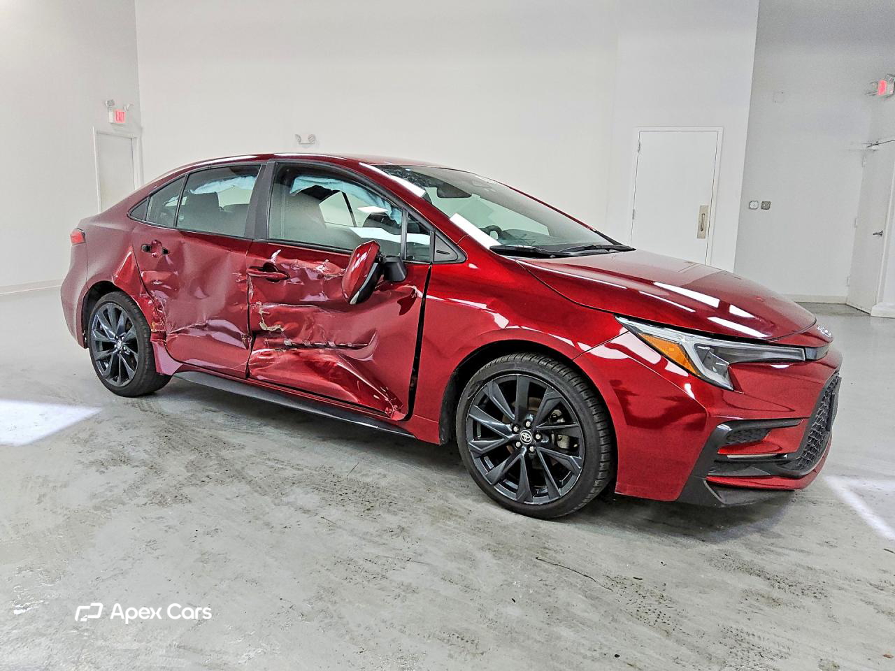 Toyota Corolla 2024