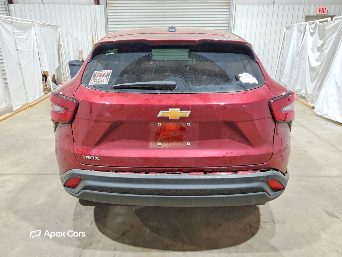 Chevrolet Trax 2025
