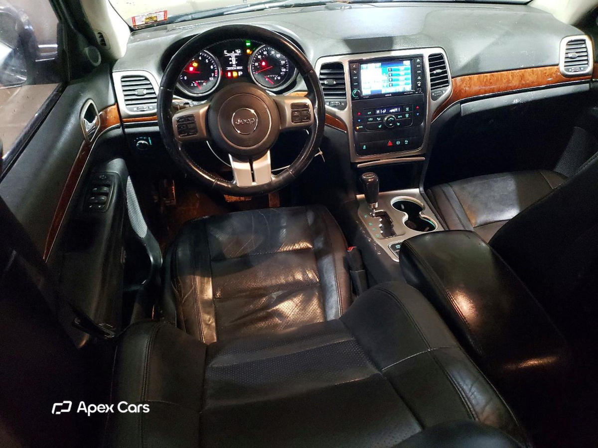 Jeep Cherokee 2012