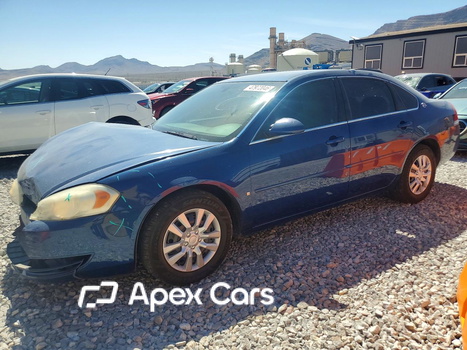 Chevrolet Impala 2006 - Image 1 of 12