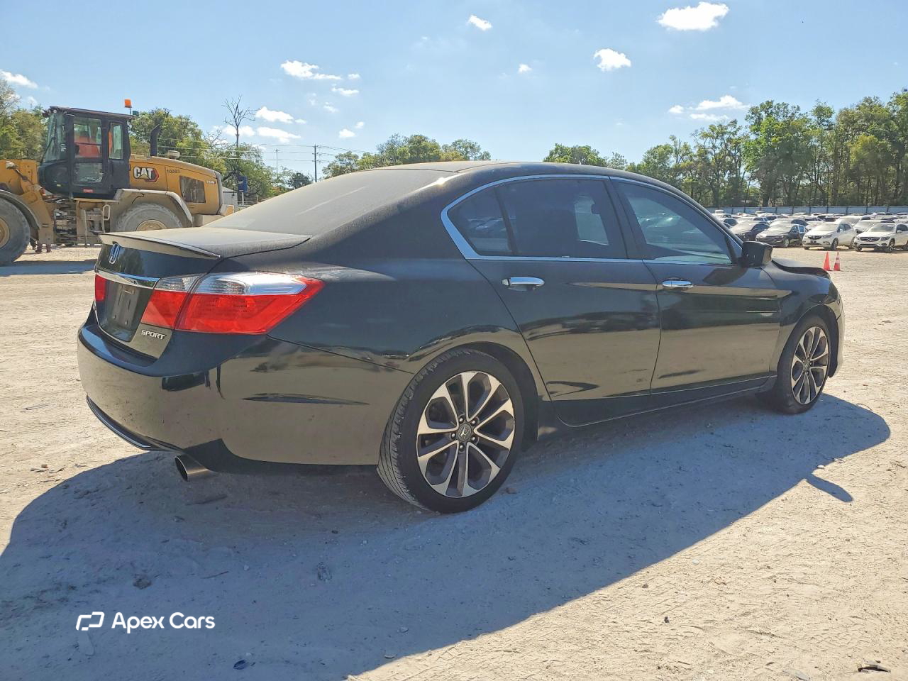 Honda Accord 2013