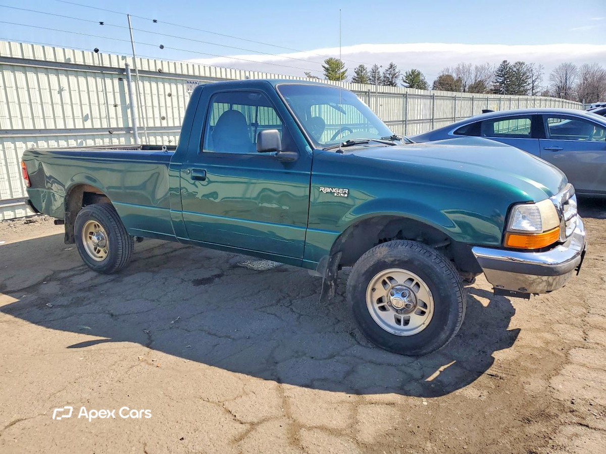 Ford Ranger 1998