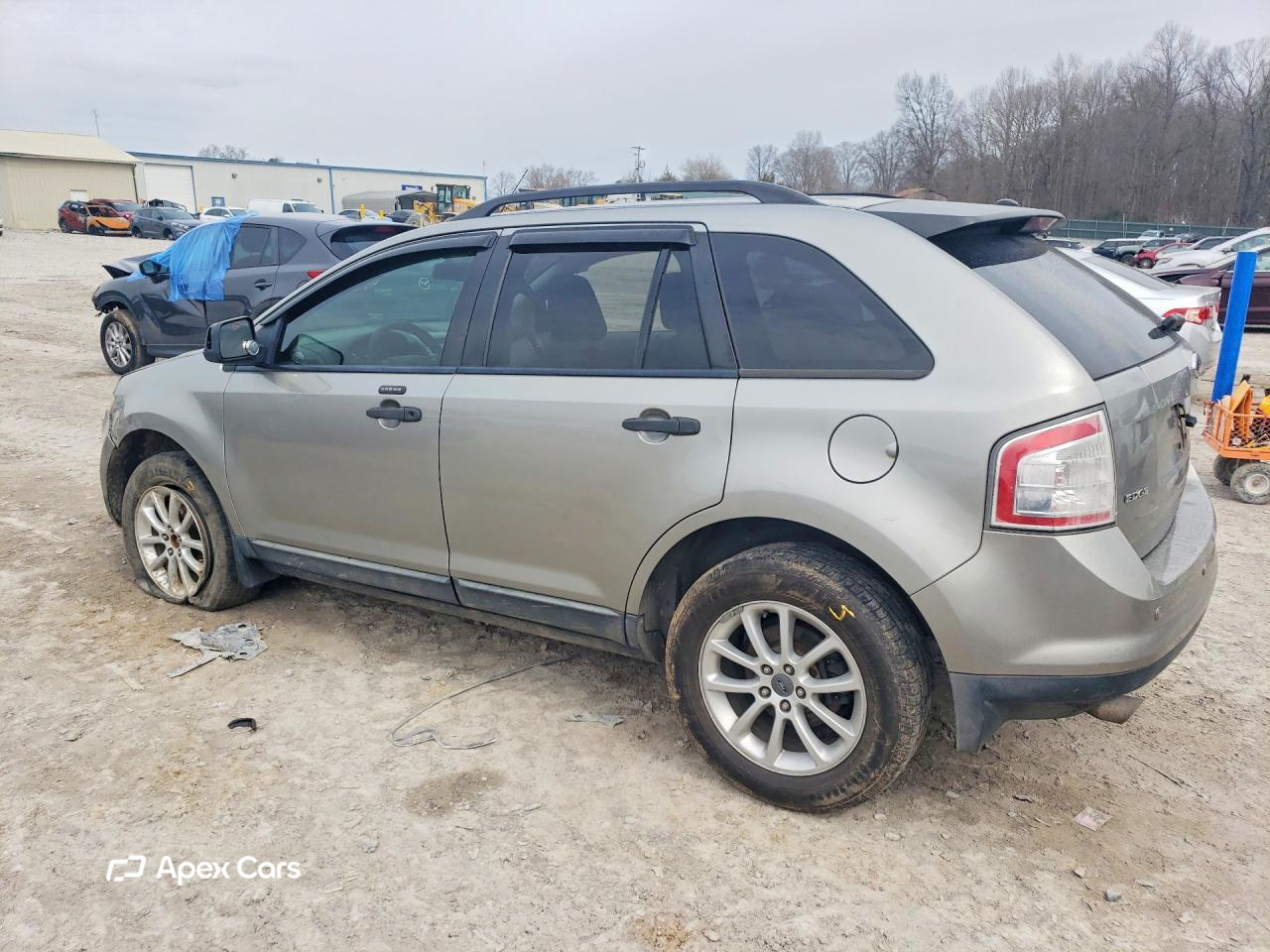 Ford Edge 2008