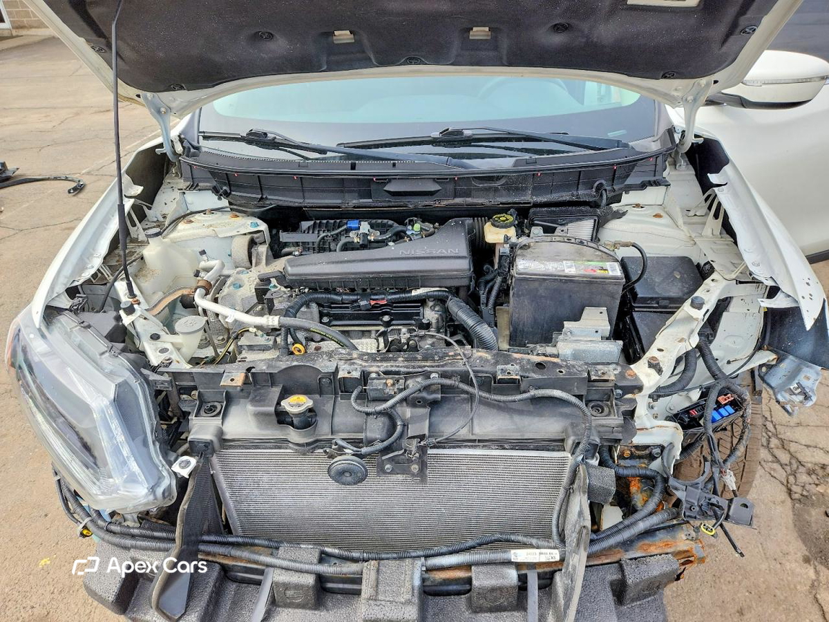 Nissan Rogue 2015
