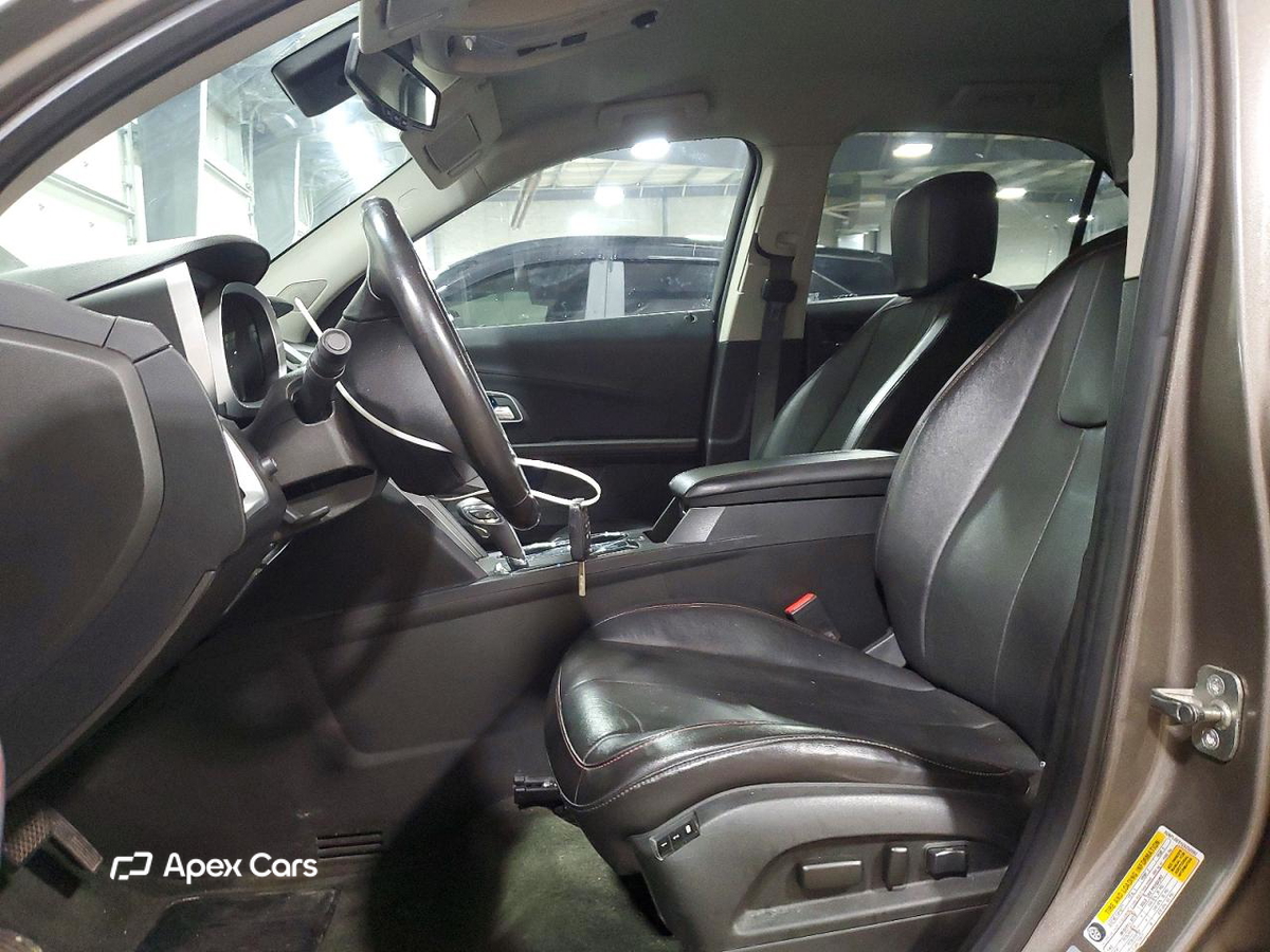 Chevrolet Equinox 2012