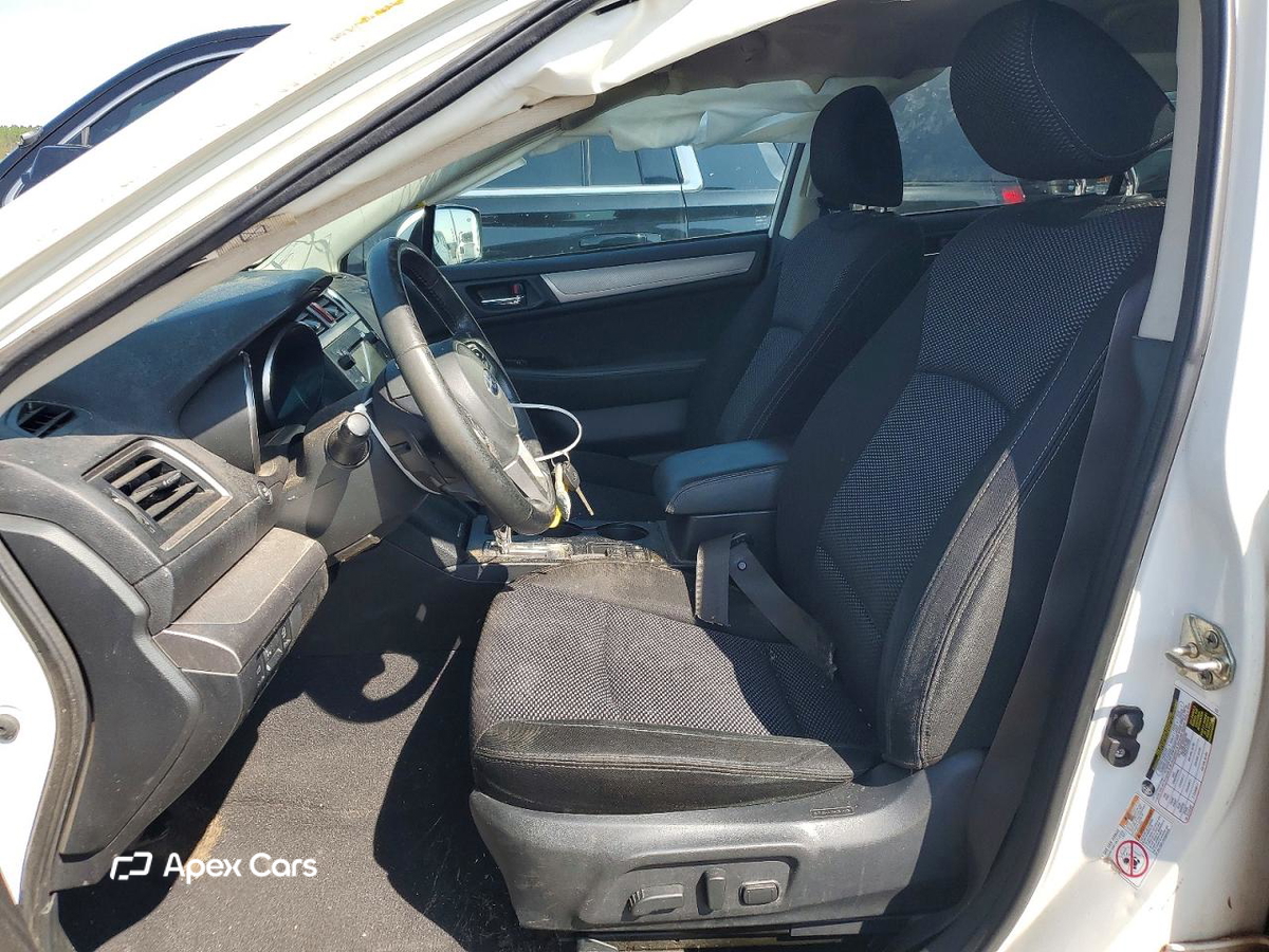 Subaru Outback 2016