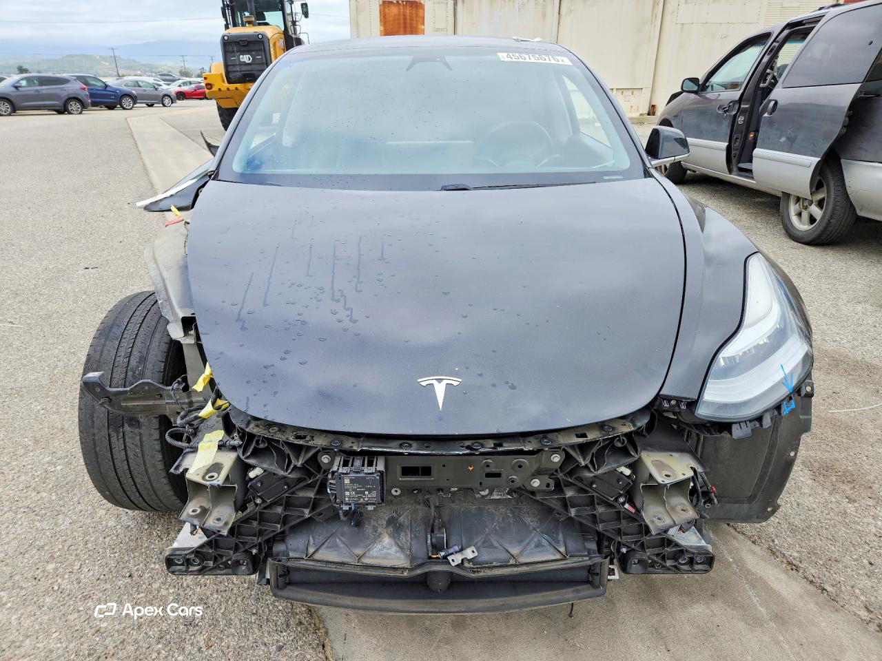 Tesla Model 3 2020