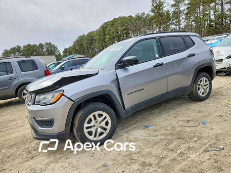 Jeep Compass 2018 - Image 1 of 14