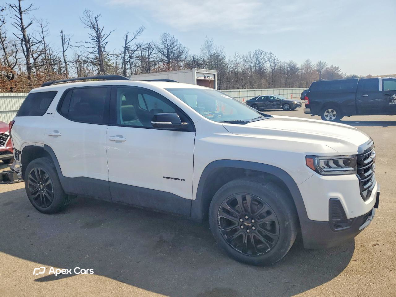 GMC Acadia 2023