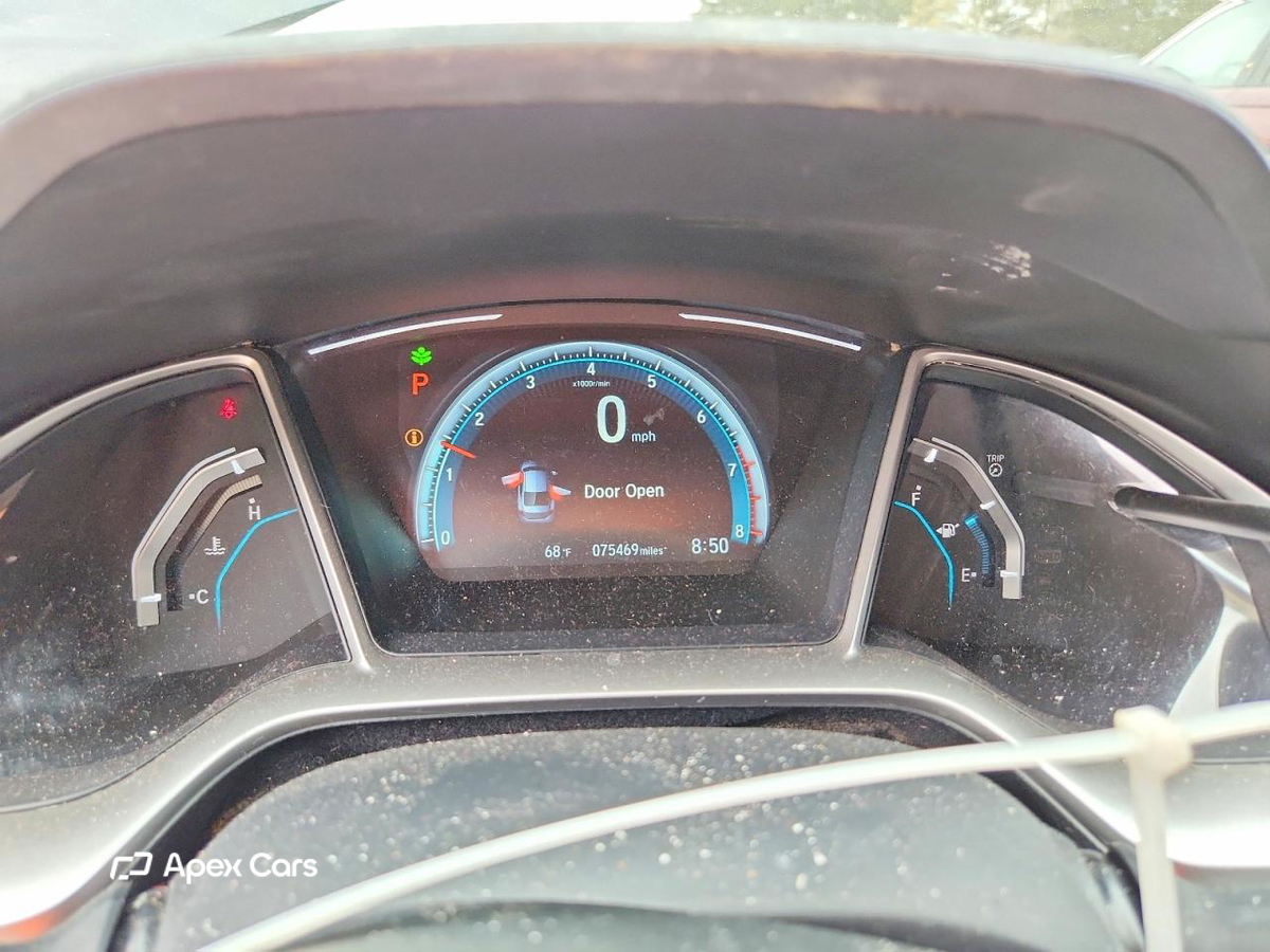 Honda Civic 2017