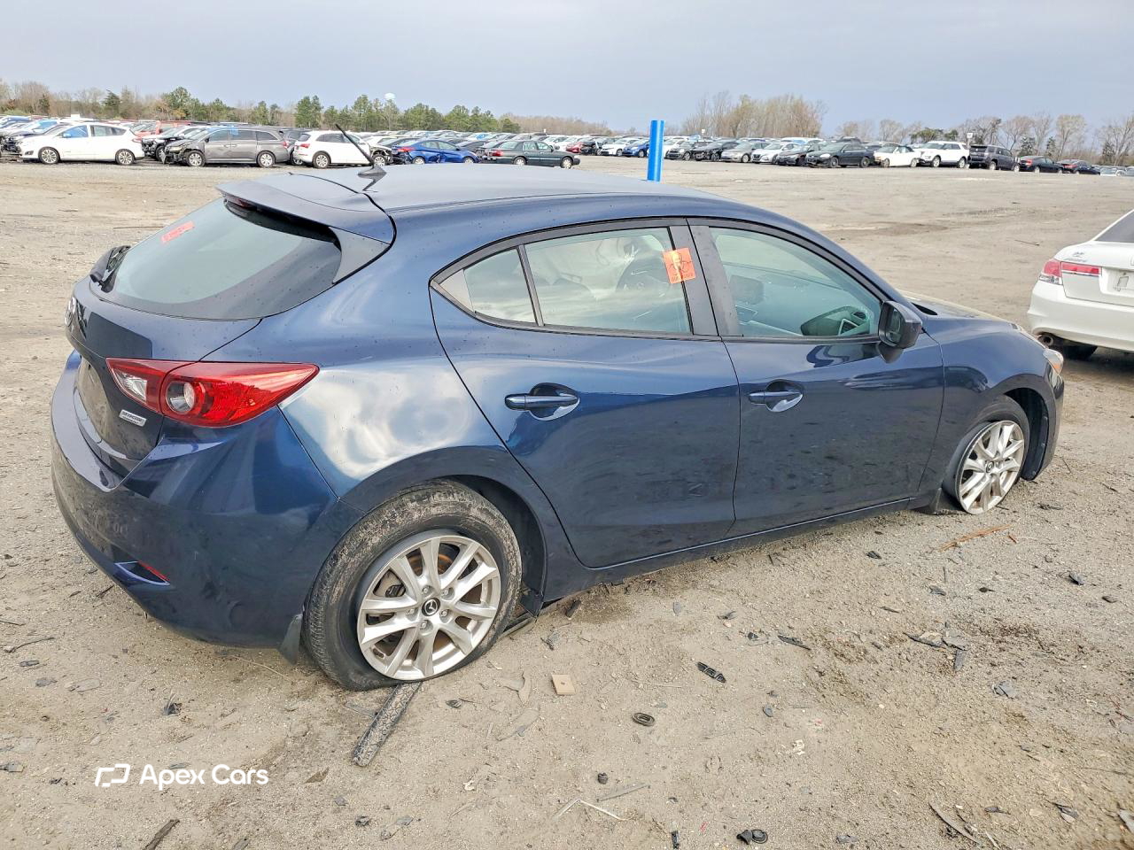 Mazda 3 2018