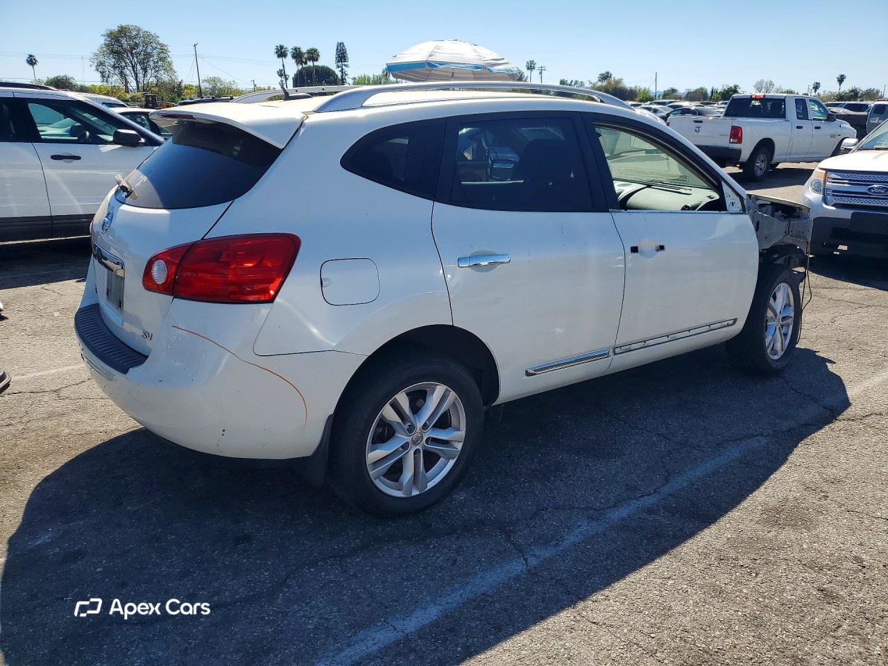 Nissan Rogue 2013