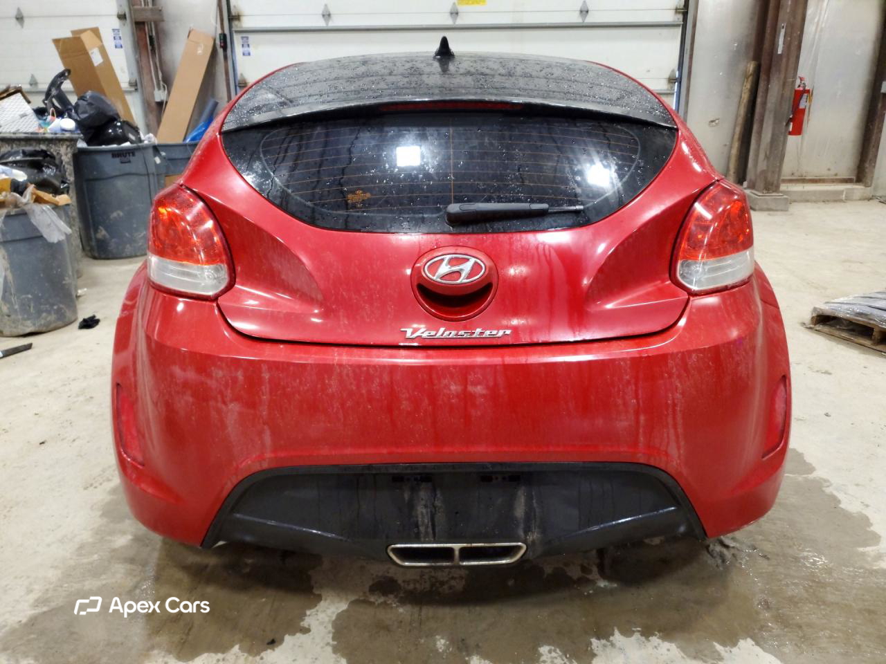 Hyundai Veloster 2013