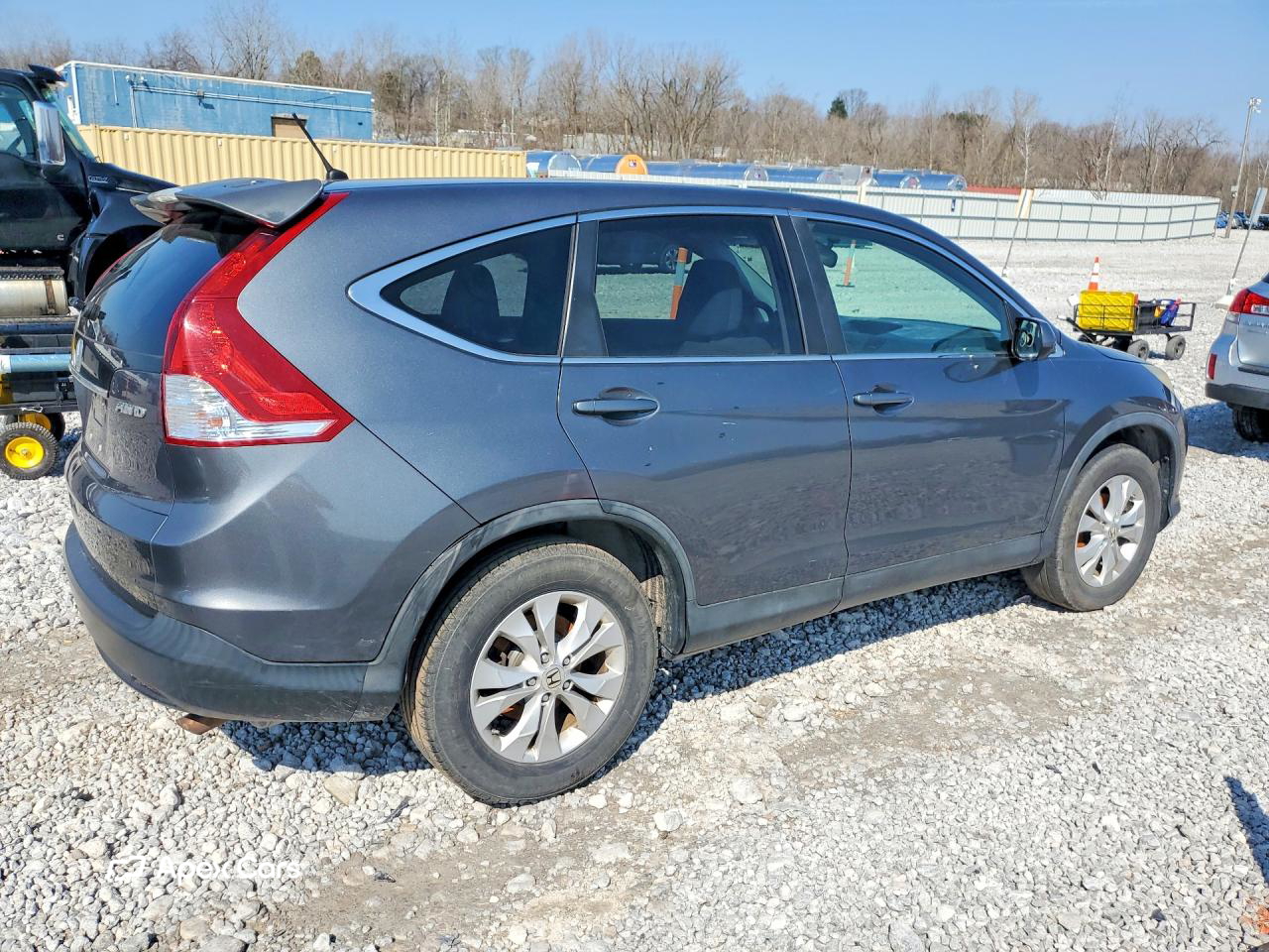 Honda CR-V 2013