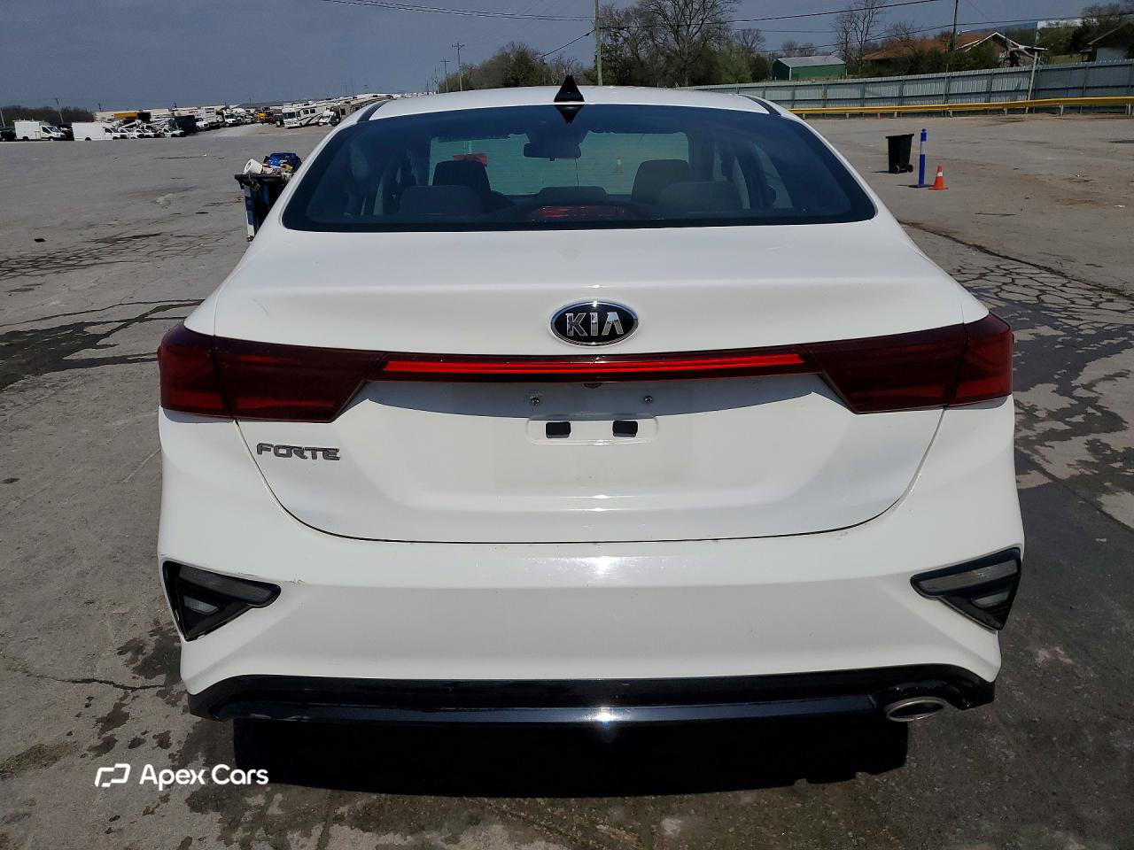 Kia Forte 2021