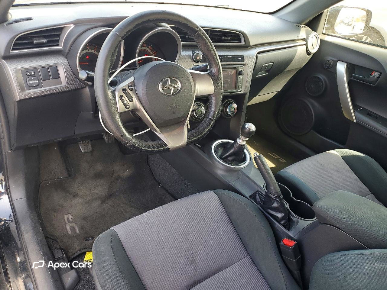 Scion tC 2015