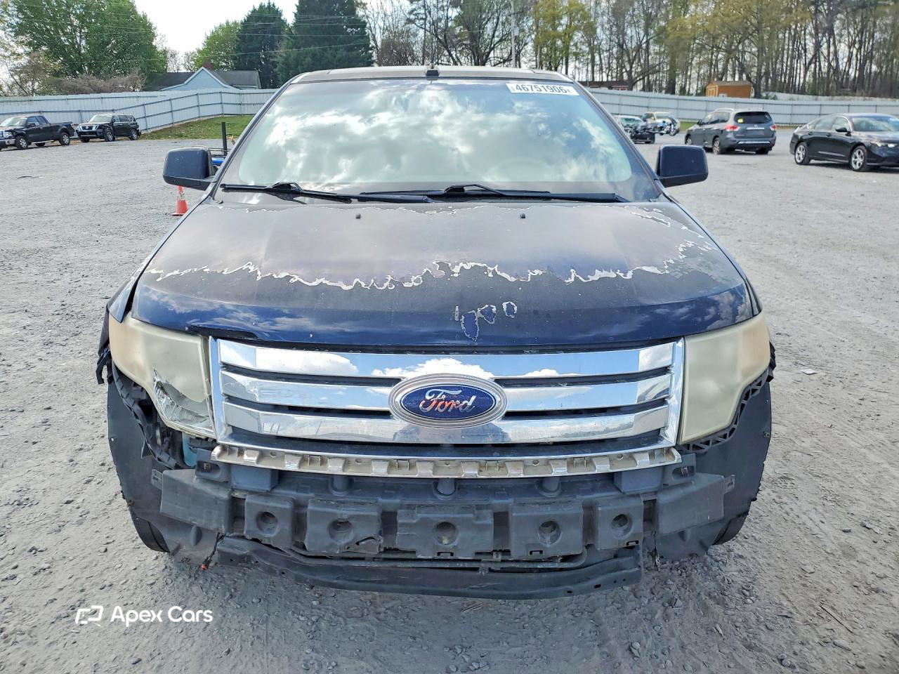 Ford Edge 2008