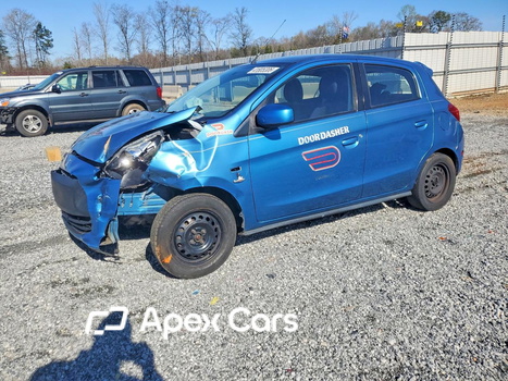 Mitsubishi Mirage 2014 - Image 1 of 12