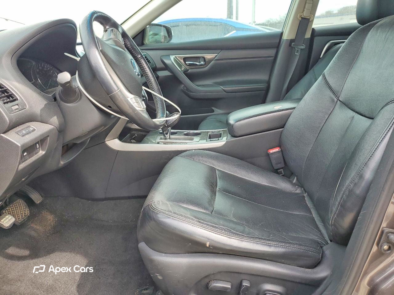Nissan Altima 2013