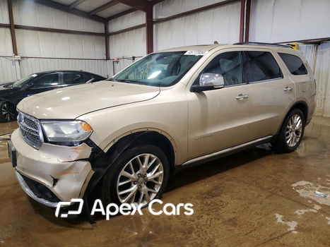 Dodge Durango 2014 - Zdjęcie 1 z 14
