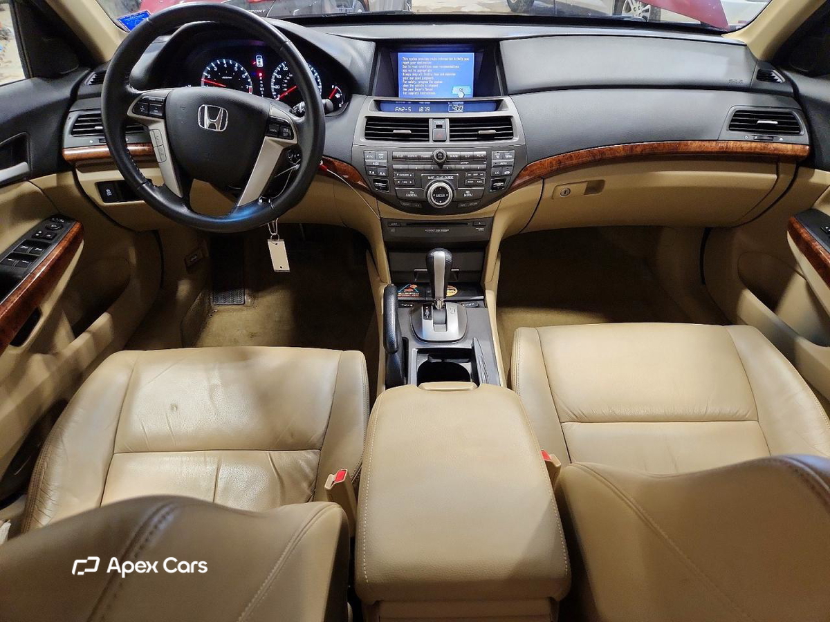 Honda Accord 2012