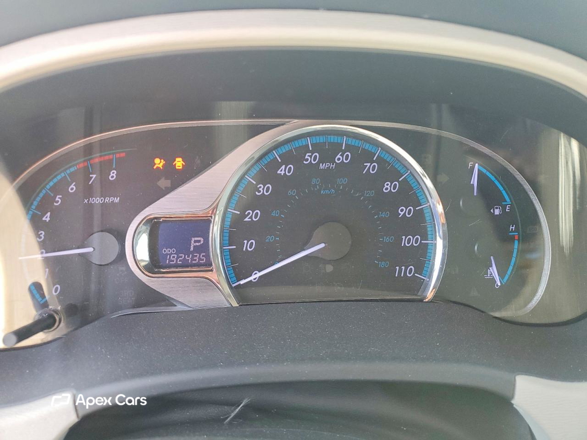 Toyota Sienna 2014