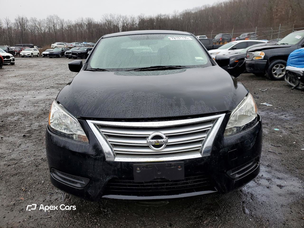 Nissan Sentra 2013