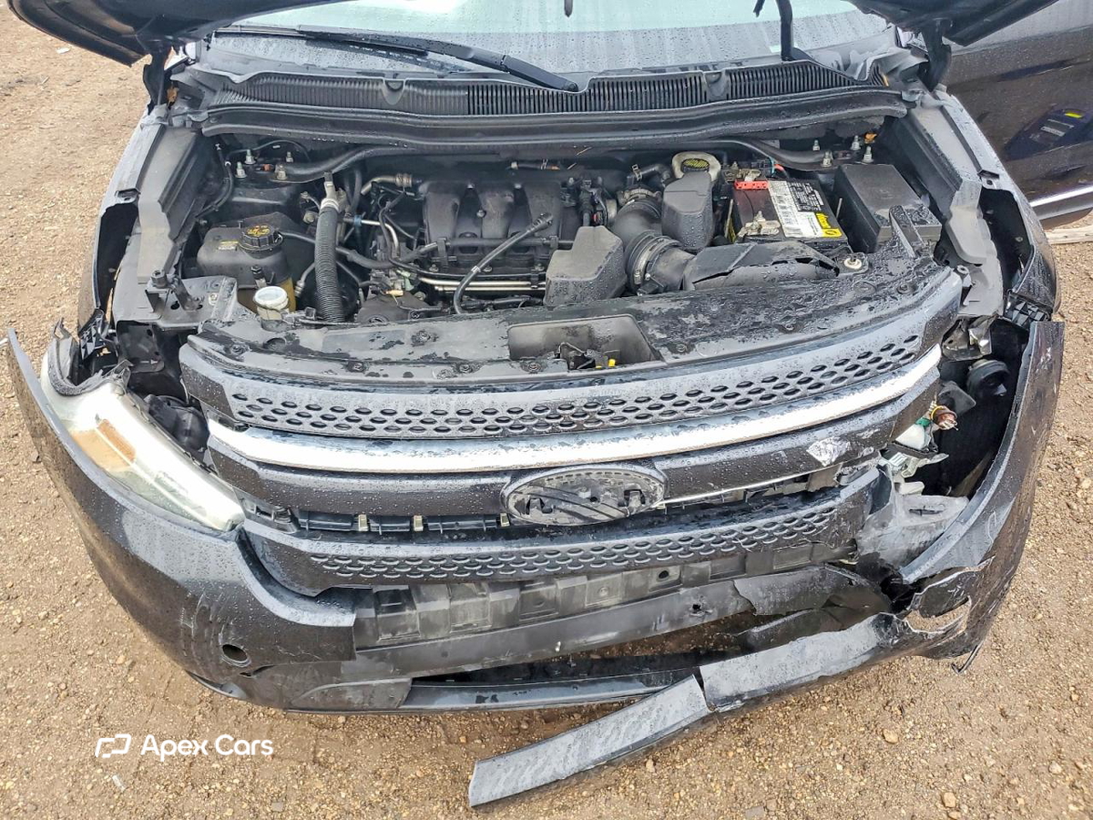 Ford Explorer 2011