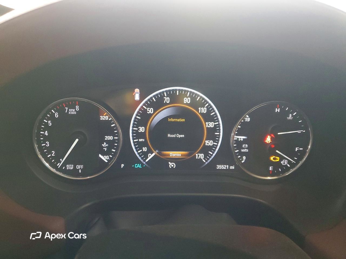 Buick Enclave 2018