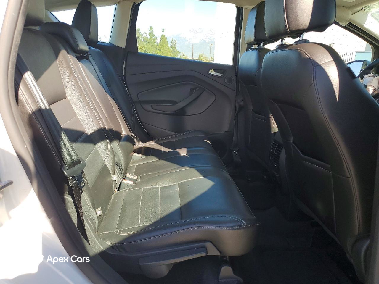 Ford C-MAX 2014