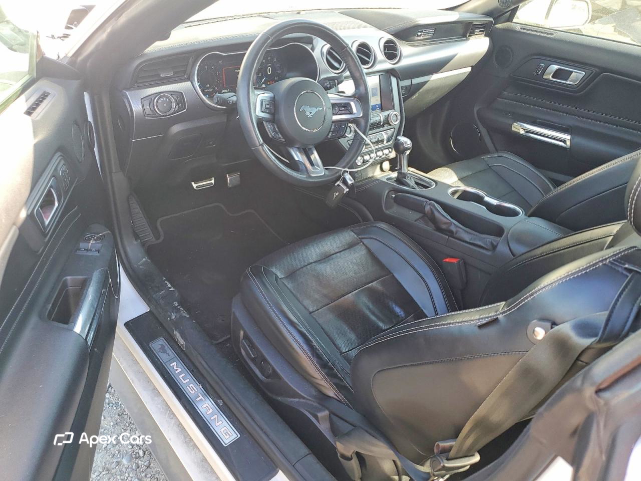 Ford Mustang 2020