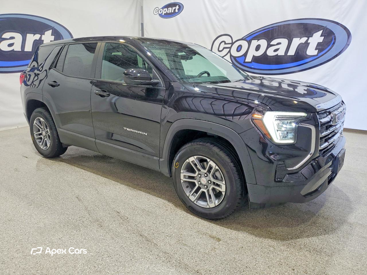 GMC Terrain 2025