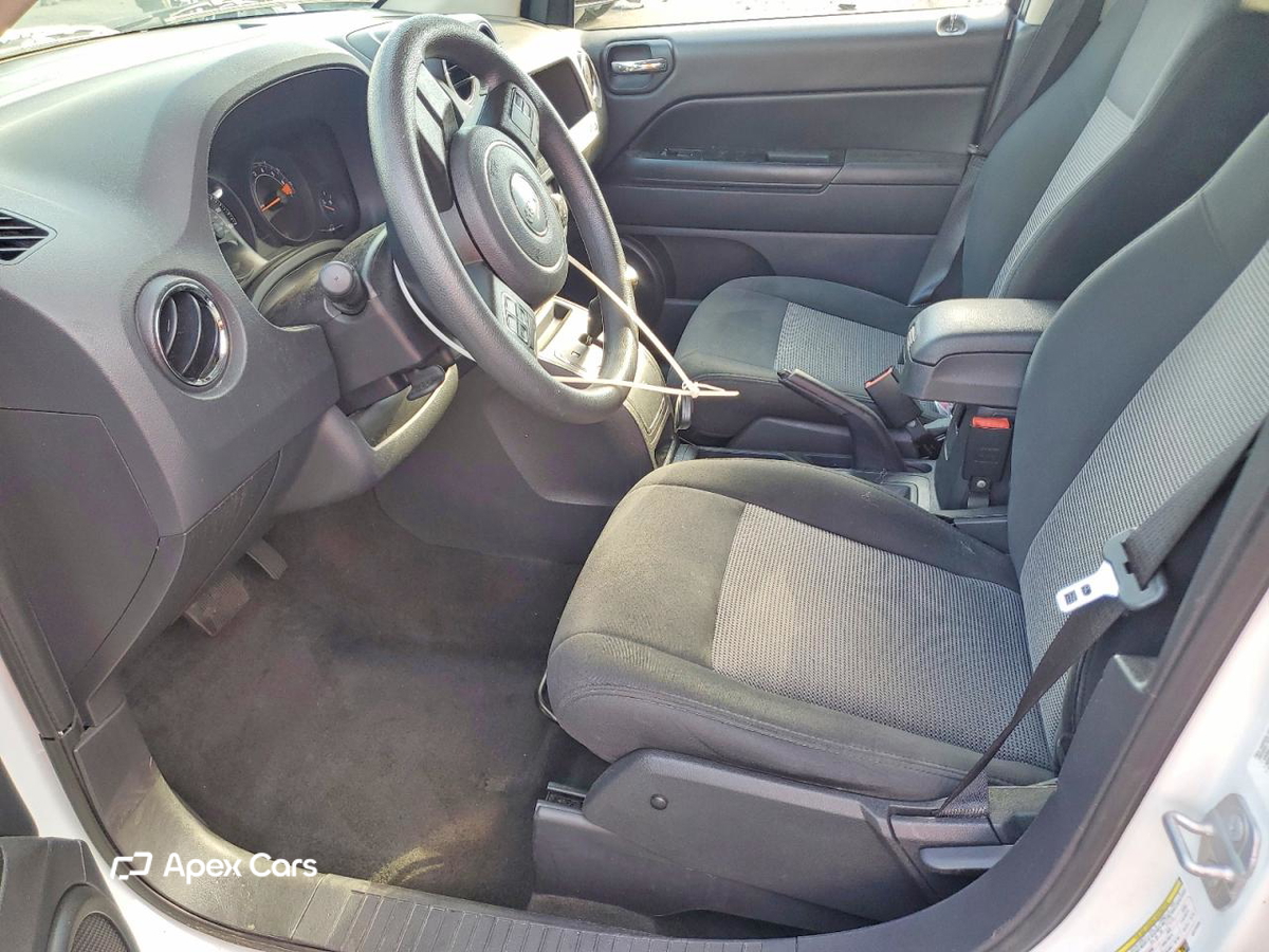 Jeep Compass 2014