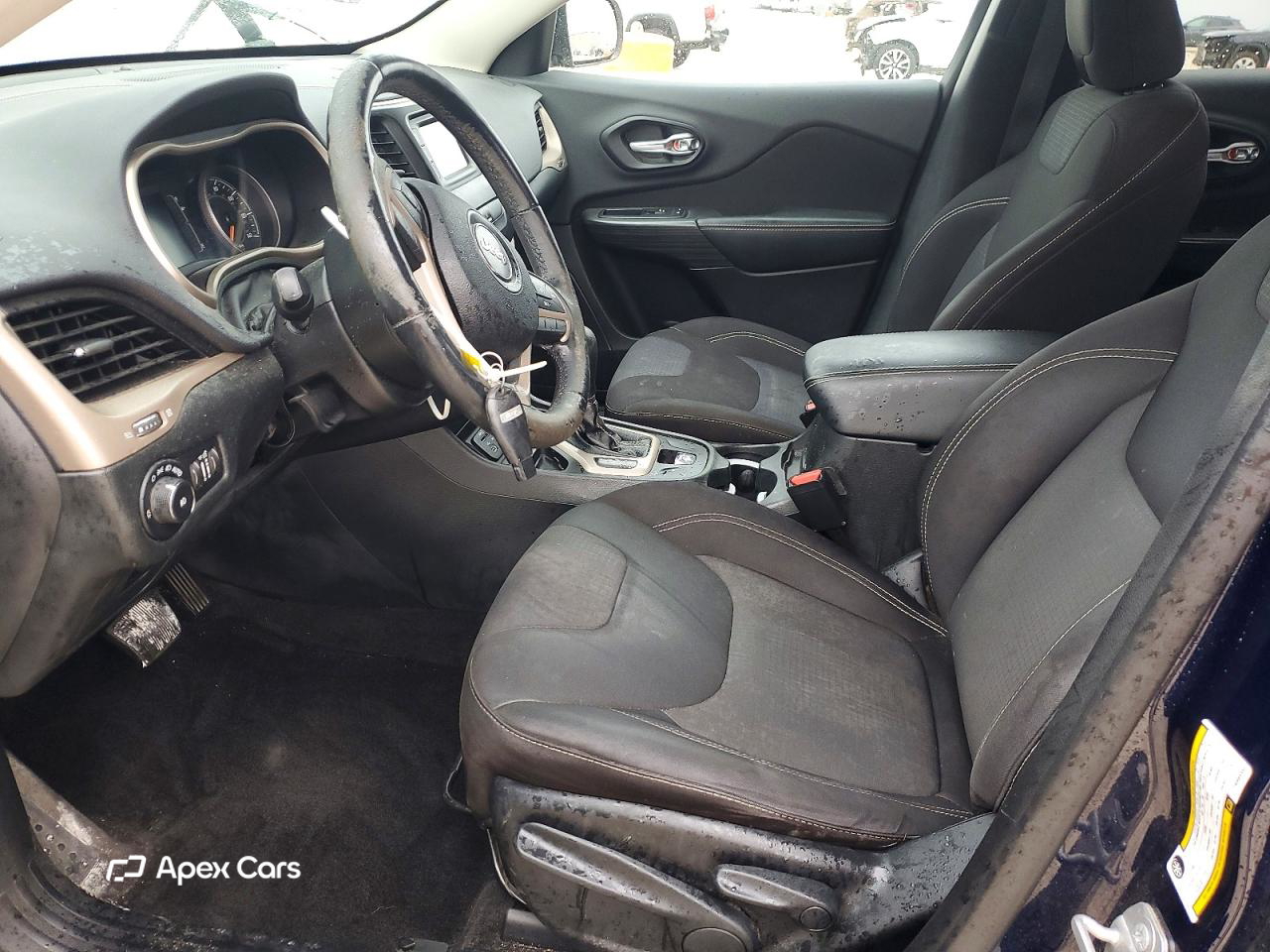 Jeep Cherokee 2015