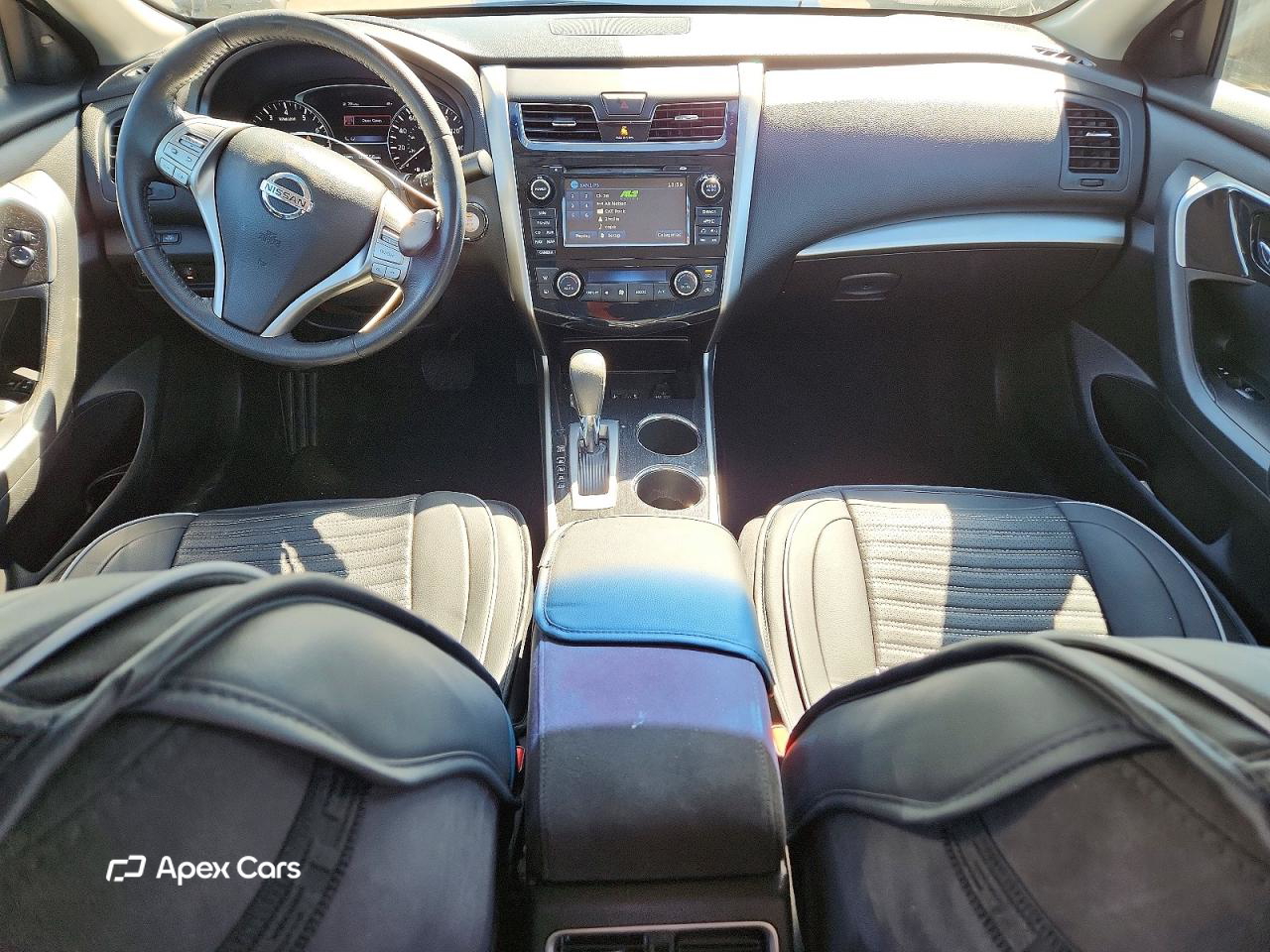 Nissan Altima 2014