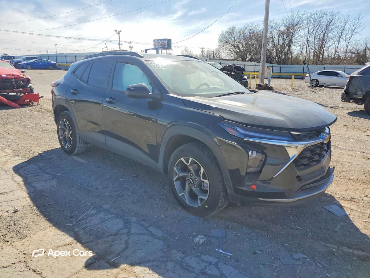 Chevrolet Trax 2025