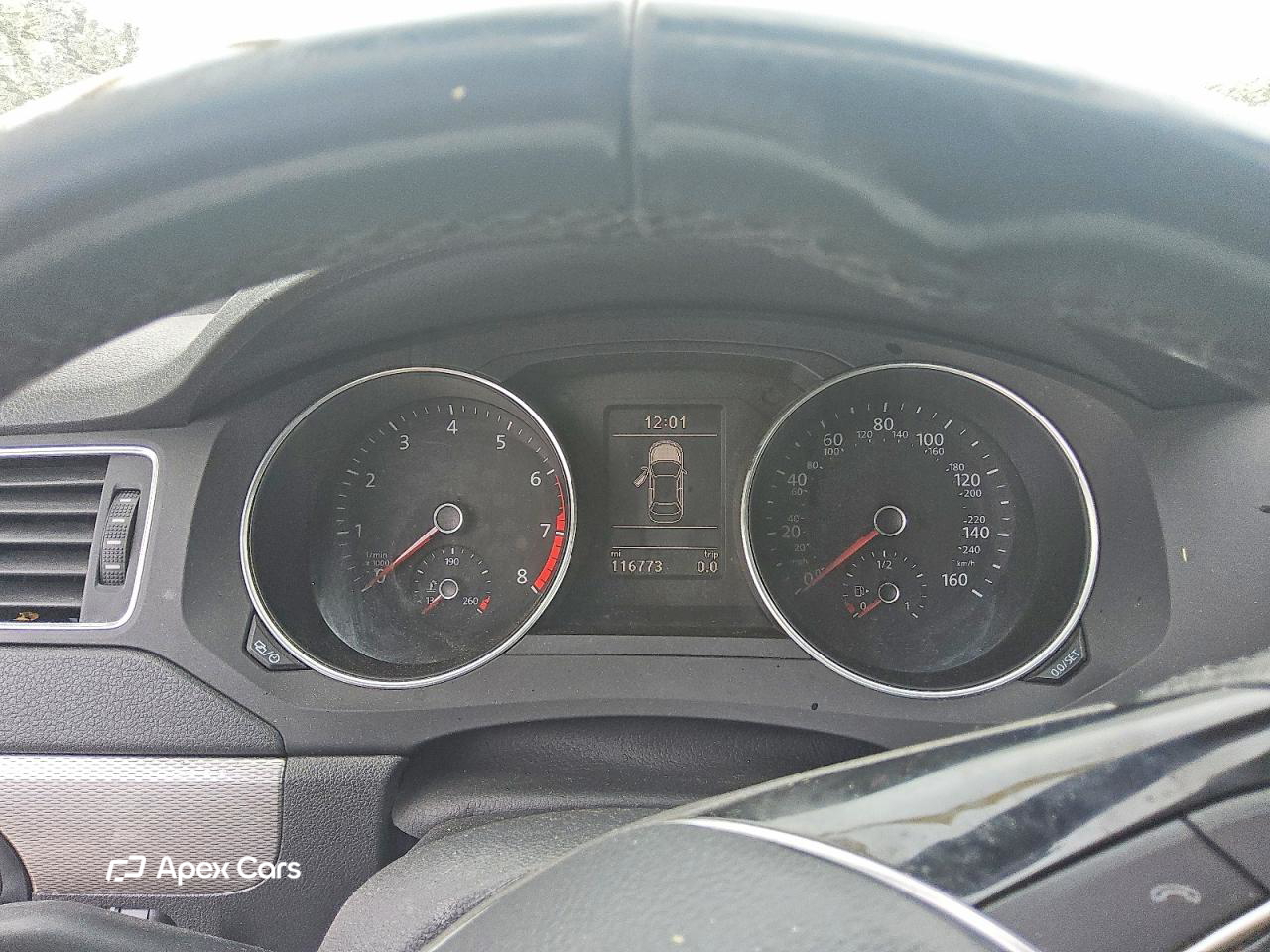Volkswagen Jetta 2017