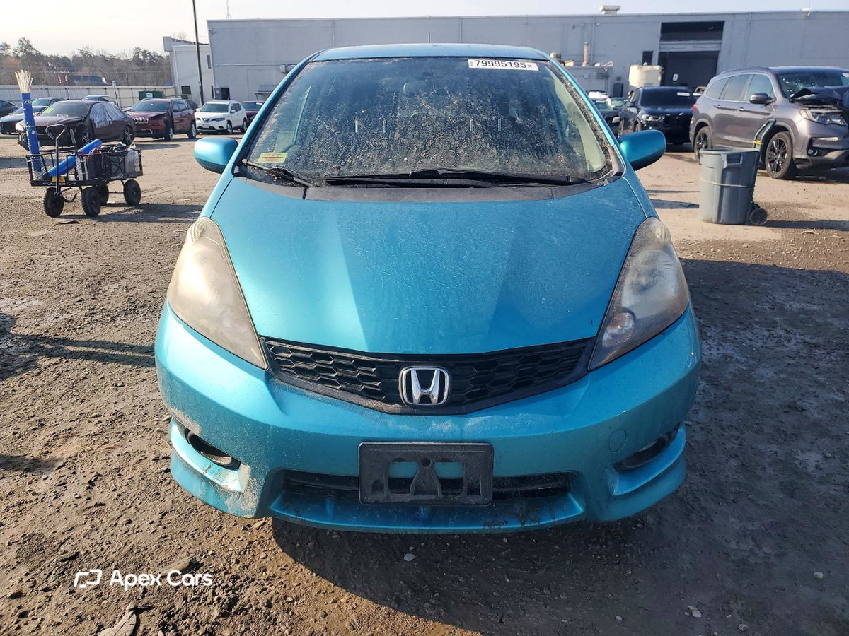 Honda Fit 2013