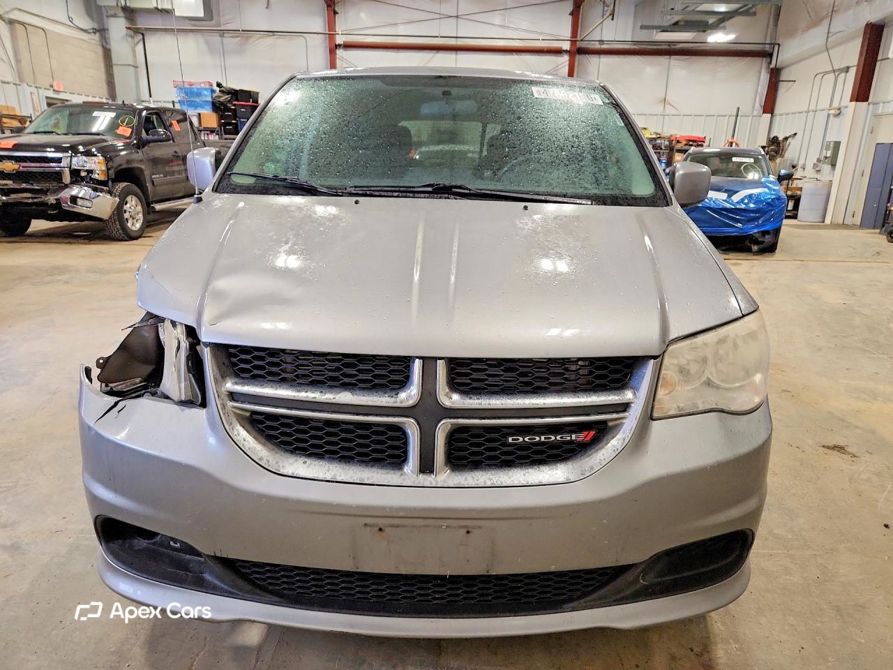 Dodge Caravan 2013