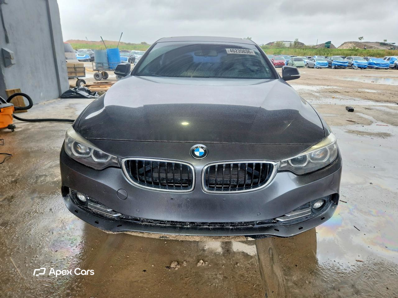 BMW Series 4 2019