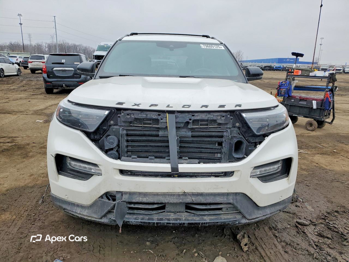 Ford Explorer 2020
