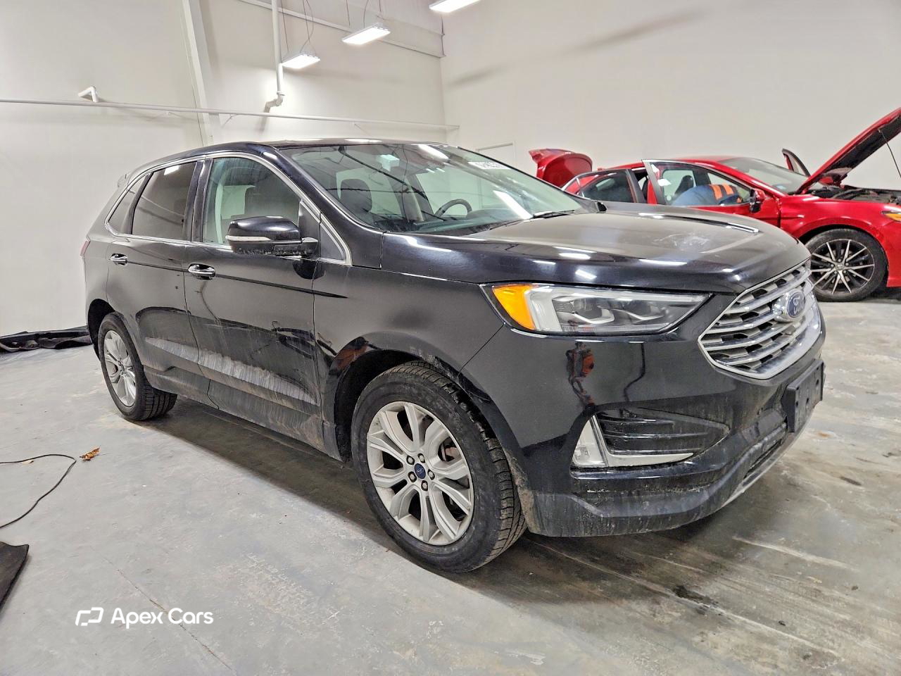 Ford Edge 2022
