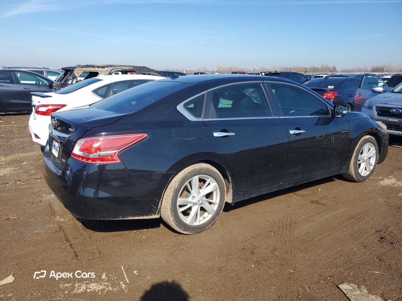 Nissan Altima 2013