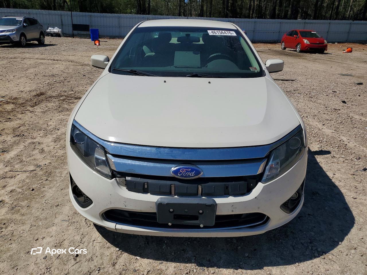Ford Fusion 2012