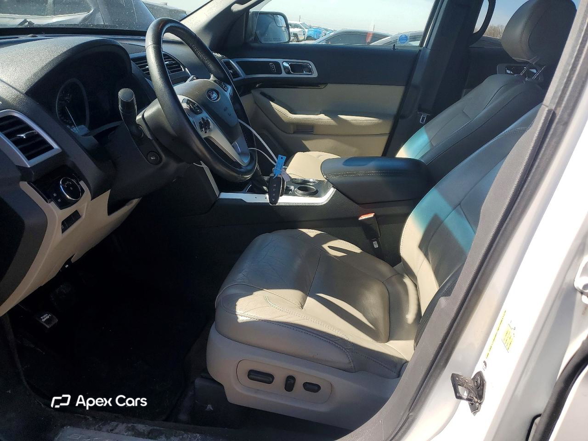 Ford Explorer 2013