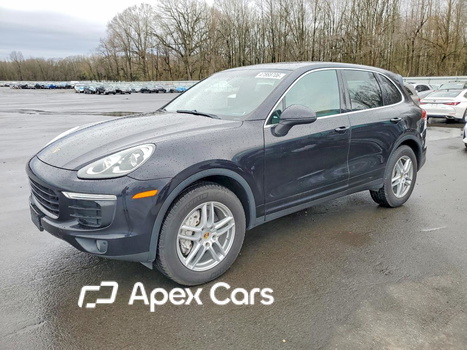 Porsche Cayenne 2016 - Image 1 of 13