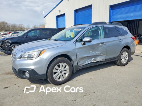 Subaru Outback 2016 - Zdjęcie 1 z 5