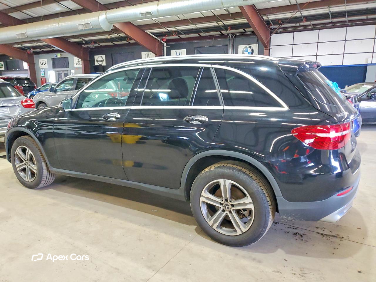 Mercedes-Benz GLC 2019