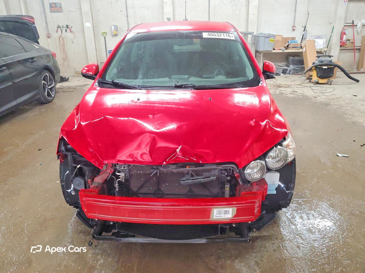 Chevrolet Sonic 2015