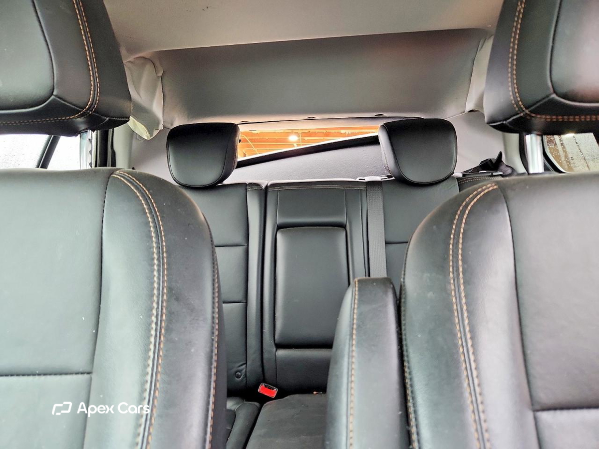 Chevrolet Trax 2020